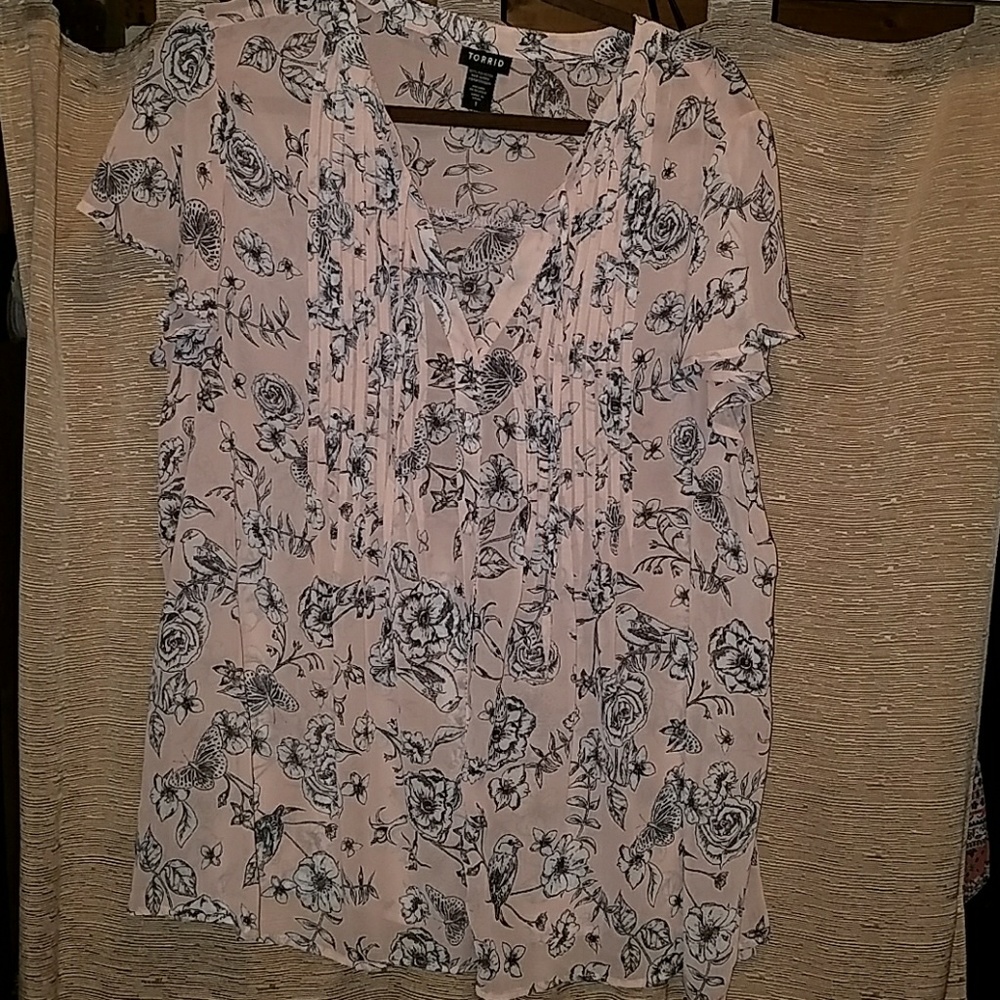 Blouse guc